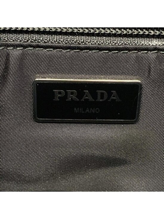 Prada Backpack Black main image 12